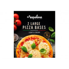 NAPOLINA PIZZA BASES 2`S